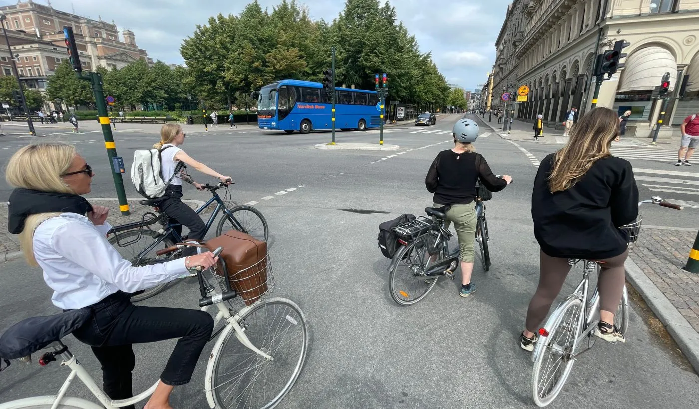 Jak daleko jest za daleko, żeby jeździć rowerem do pracy?